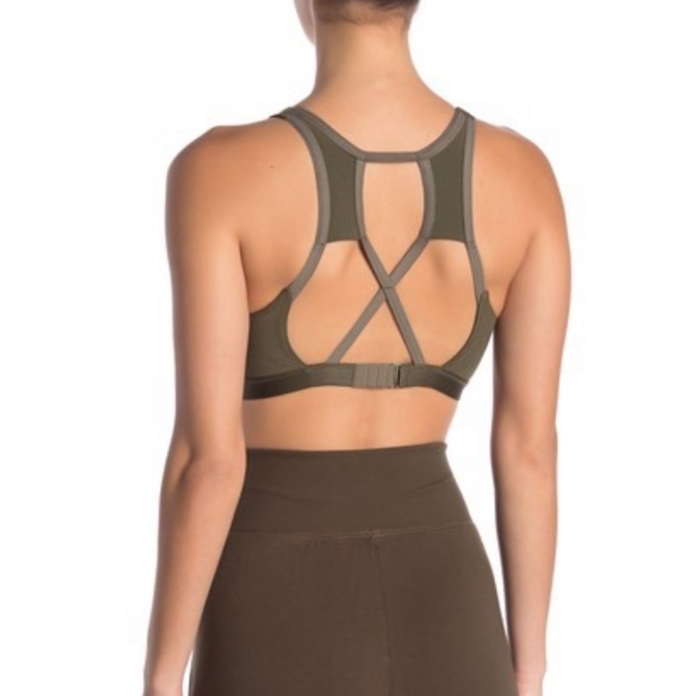 Free People movement crop bra top XS - Picture 2 of 7
